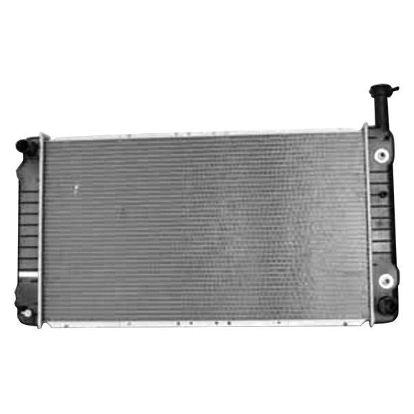 2004 Chevrolet Express 2500  4.3L V6 Radiator - Automatic