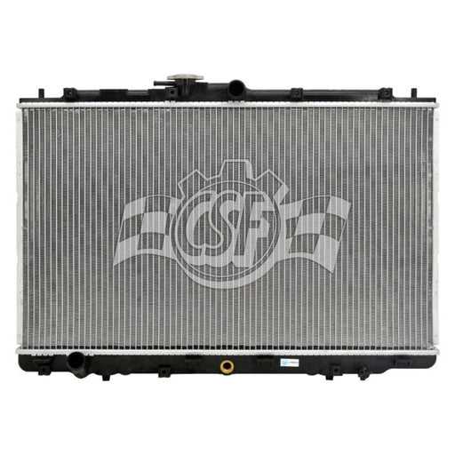 2001 Acura CL  3.2L V6 Radiator - Coupe