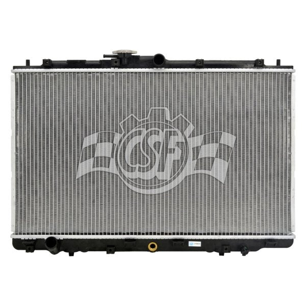 2001 Acura CL  3.2L V6 Radiator - Coupe