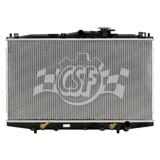 2001 Honda Accord  2.3L L4 Radiator