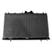 2007 Mitsubishi Galant  2.4L L4 Radiator - Manual