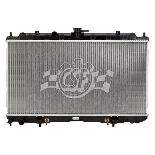 2006 Nissan Sentra  1.8L L4 Radiator