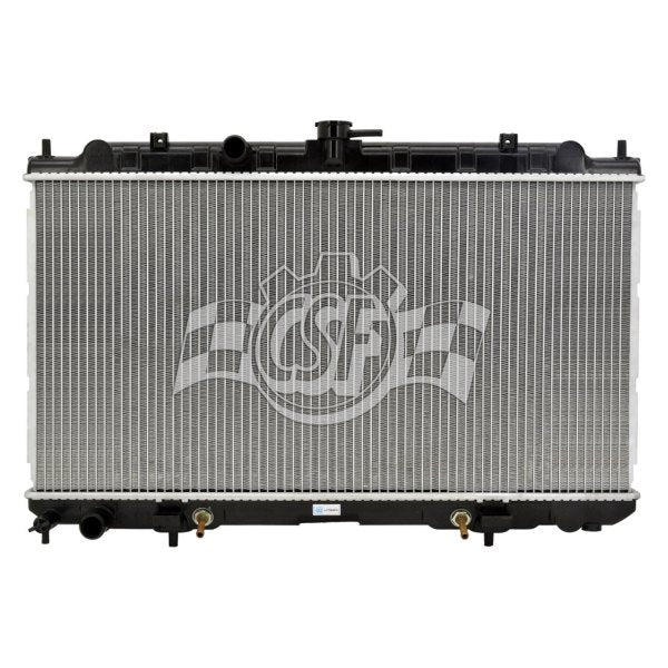 2006 Nissan Sentra  1.8L L4 Radiator