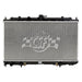 2006 Nissan Sentra  1.8L L4 Radiator