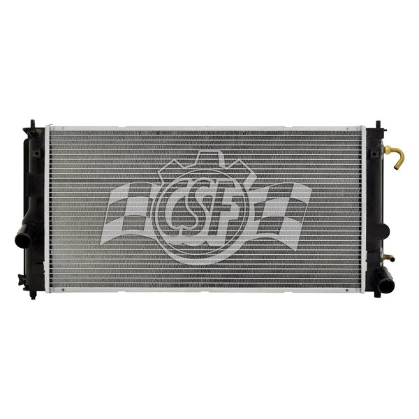 2004 Toyota Celica GT 1.8L L4 Radiator