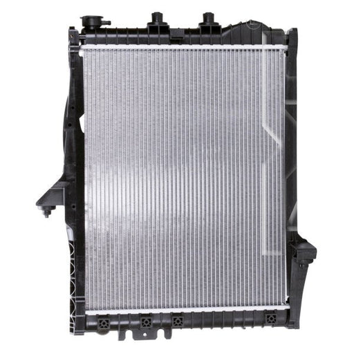 2009 Dodge Durango 5.7L V8 Hybrid Radiator | TYC2738