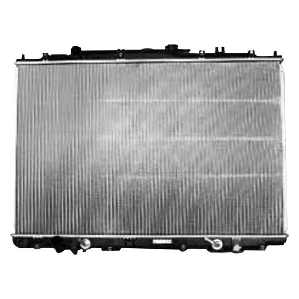 2003 Acura MDX  3.5L V6 Radiator - Automatic
