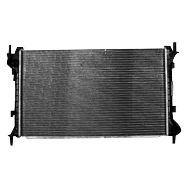 2007 Ford Focus  2.3L L4 Radiator - Manual