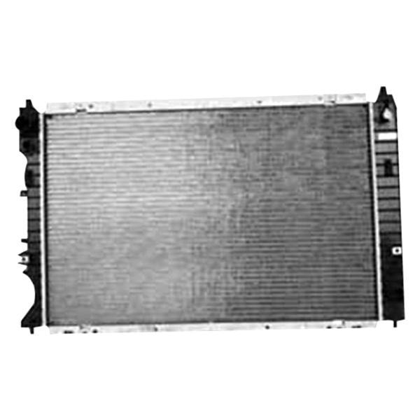 2009 Ford Escape Hybrid 2.3L L4 Radiator