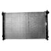 2004 Mazda MPV  3.0L V6 Radiator - Automatic