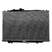 2005 Acura TL  3.2L V6 Radiator - Automatic
