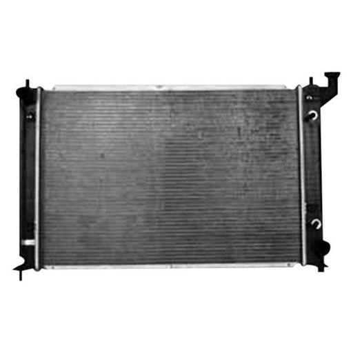 2007 Scion tC  2.4L L4 Radiator - Automatic