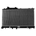 2008 Subaru Impreza  L  Radiator - Naturally Aspirated, Automatic