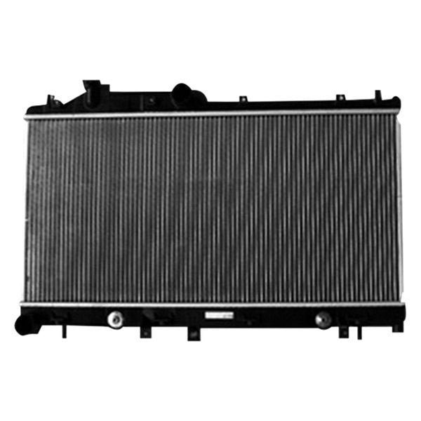 2007 Subaru Legacy  L  Radiator - Naturally Aspirated, Automatic