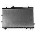 2005 Kia Spectra  2.0L L4 Radiator