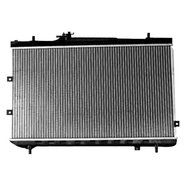 2004 Kia Spectra  2.0L L4 Radiator
