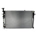 2007 Hyundai Tucson  2.7L V6 Radiator