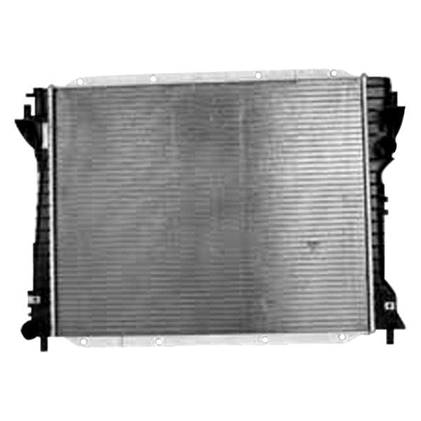 2009 Ford Mustang  4.0L V6 Radiator - Automatic