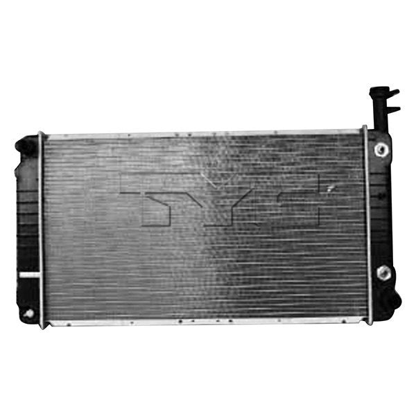 2005 Chevrolet Express 1500  4.3L V6 Radiator