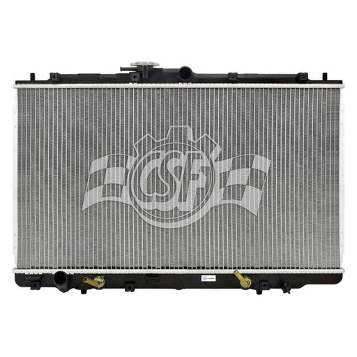 2002 Honda Accord  3.0L V6 Radiator