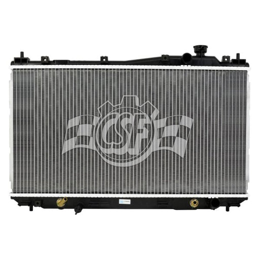 2005 Honda Civic  1.7L L4 Radiator - Coupe