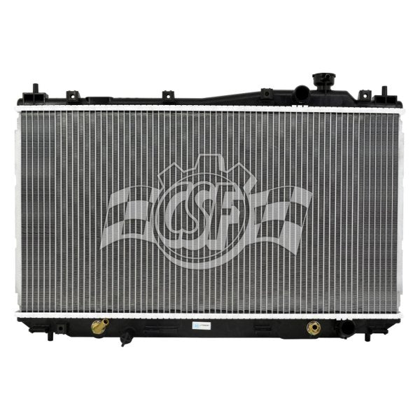 2004 Honda Civic  1.7L L4 Radiator - Sedan