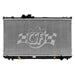 2005 Lexus IS300  3.0L L6 Radiator