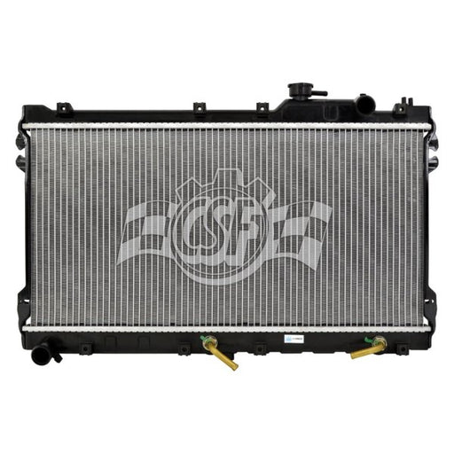 1990 Mazda Miata  1.6L L4 Radiator