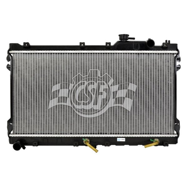 1990 Mazda Miata  1.6L L4 Radiator