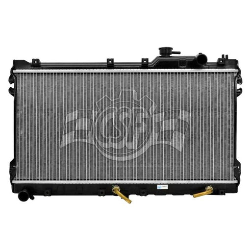 1990 Mazda Miata  1.6L L4 Radiator