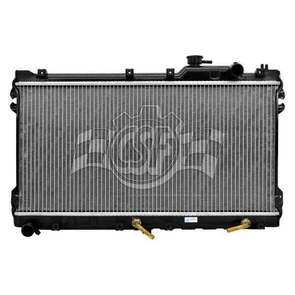 1990 Mazda Miata  1.6L L4 Radiator