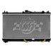 2000 Mazda Miata  1.8L L4 Radiator