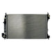 2010 Saab 9-3  2.0L L4 Radiator - Turbocharged, Automatic