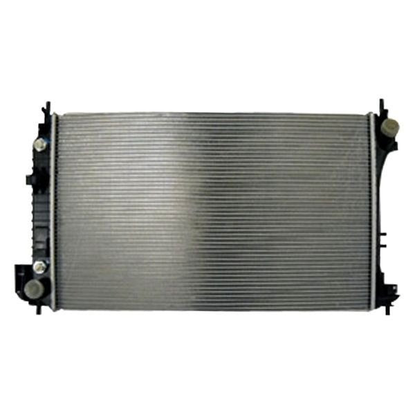 2008 Saab 9-3  2.0L L4 Radiator - Turbocharged, Manual