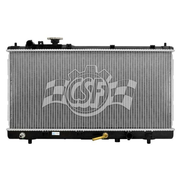 2003 Mazda Protege5  2.0L L4 Radiator
