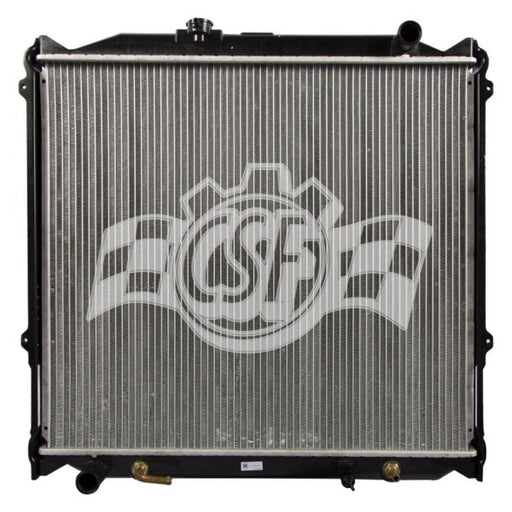 1996 Toyota 4Runner  3.4L V6 Radiator