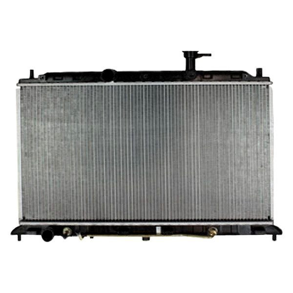 2010 Kia Rio5  1.6L L4 Radiator - Automatic