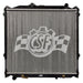 1998 Toyota 4Runner  2.7L L4 Radiator