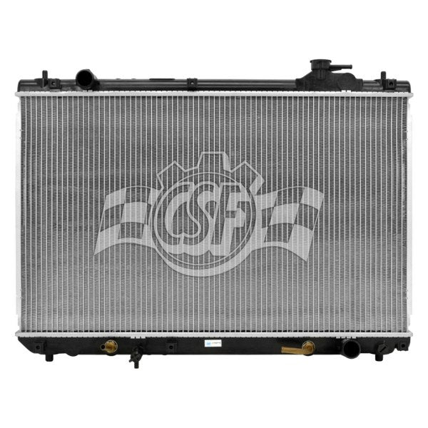 2004 Toyota Highlander  2.4L L4 Radiator