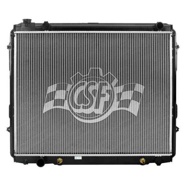 2002 Toyota Tundra  3.4L V6 Radiator