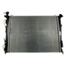 2009 Hyundai Sonata  3.3L V6 Radiator - Automatic