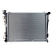 2009 Kia Optima  2.7L V6 Radiator