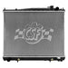 2001 Nissan Pathfinder  3.5L V6 Radiator