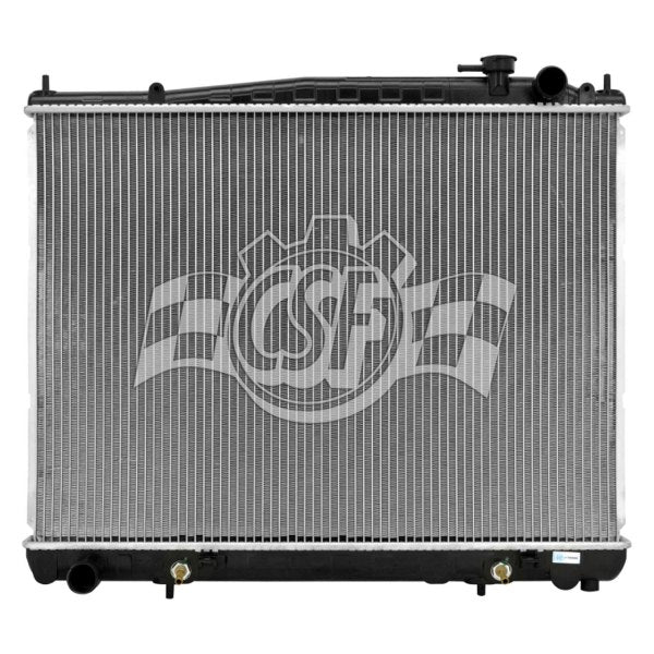 2001 Infiniti QX4  3.5L V6 Radiator
