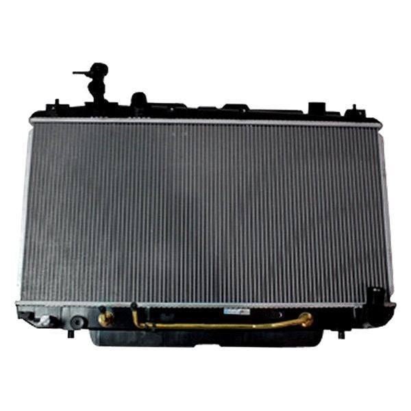 2005 Toyota RAV4  2.4L L4 Radiator - Manual