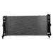 2007 Chevrolet Monte Carlo  5.3L V8 Radiator - Automatic