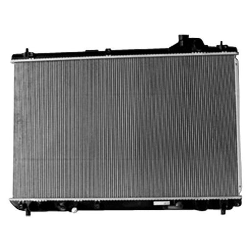 2007 Toyota Highlander 3.3L V6 Radiator | TYC2848