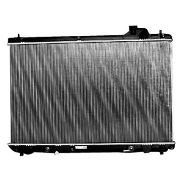 2007 Toyota Highlander 3.3L V6 Radiator | TYC2849