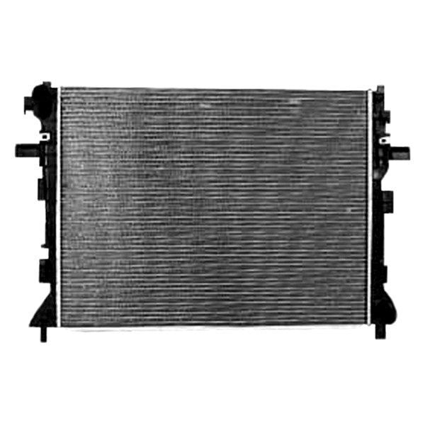 2006 Lincoln Town Car  4.6L V8 Radiator - Automatic