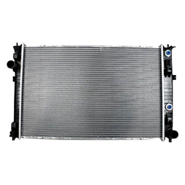 2007 Ford Fusion  2.3L L4 Radiator - Automatic